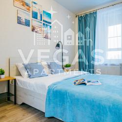 Фото Отель Vegas apartments (Вегас апартментс) на улице Арктическая