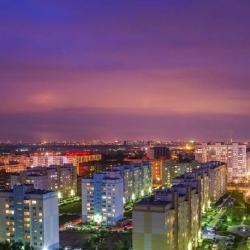 1-комнатные апартаменты студия