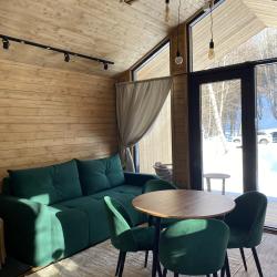 Коттедж улучшенный №1