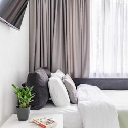 фото 1 Satin Home Apart (Сатин Хоум Апарт) на проспекте Трамвайный