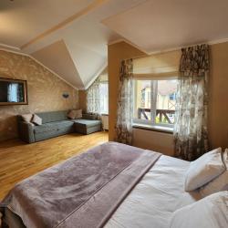 Коттедж улучшенный