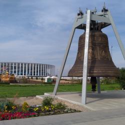 1-комнатные апартаменты улучшенные с 1 двуспальной кроватью