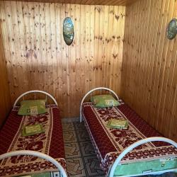 Номер эконом с 2 односпальными кроватями