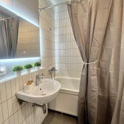 Фото Апартаменты на Аэростатной улице 14 корпус 2