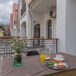 Фото Отель Five Villas (Файв Виллас)