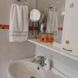 Фото Отель Бревенчатый дом Абзаково