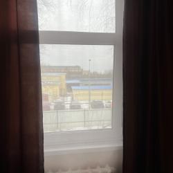 Номер стандарт с 1 двуспальной кроватью