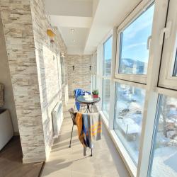 Фото Апартаменты на улице Курильская 20 к2