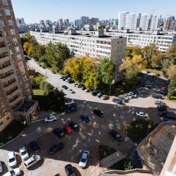 1-комнатные апартаменты стандарт