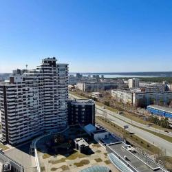 1-комнатные апартаменты стандарт