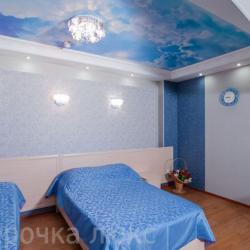 Номер стандарт с 2 односпальными кроватями