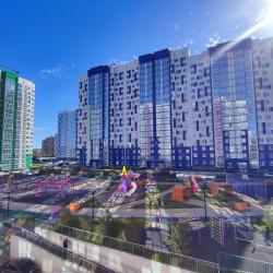 Фото Отель FreshHouse (ФрэшХаус) на улице 10 лет Октября