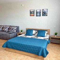 Фото Апартаменты на улице Академика Киренского 33