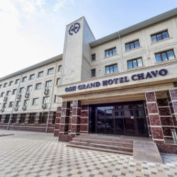 Фото Osh Grand Hotel Chavo ( Гранд Отель Чаво)