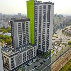 Фото Отель Апартель Джет