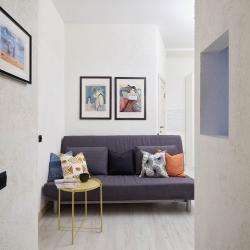 2-местные апартаменты студия Loft-III