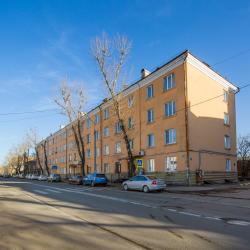 Фото Отель 9 ночей на улице Польских Повстанцев 10