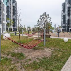 Фото Апартаменты на улице Портовая 37к2