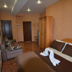 3-местная комната стандарт с балконом