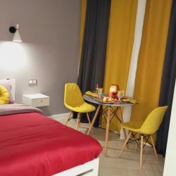 Фото Апартаменты на улице Пушкинская 45