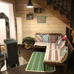 Фото Отель Дом на Валдае