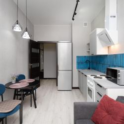 Фото Апартаменты Домино на улице Сирина 75