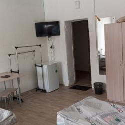 Кровать в 3-местном общем номере