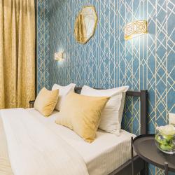 Фото Отель Стрелка на улице Бурнаковская 93