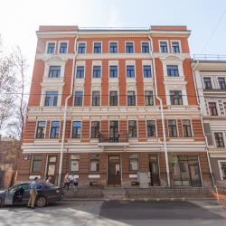 Фото Отель Студия Eliza Home на ул. Тележная