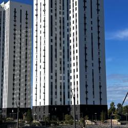 1-комнатные апартаменты люкс