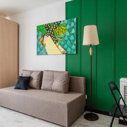 фото 1 Kvart-Hotel (Кварт-Отель) на улице  Большая Грузинская 63 строение 1