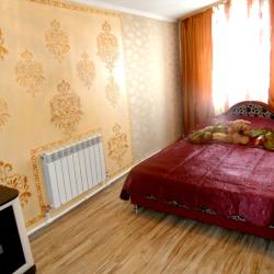 Номер стандарт с 1 двуспальной кроватью