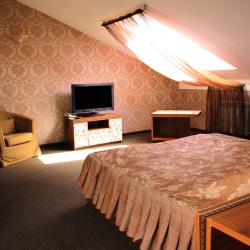 Фото Отель Красные холмы