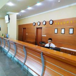 Фото Отель Khorezm Palace (Хорезм Пэлэс)