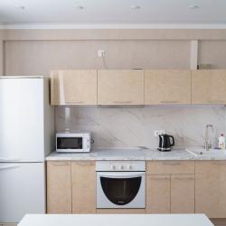 Апартаменты студия Right Room на Пухова д.56 с красивым видом на город