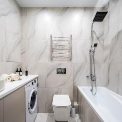 Фото Bulbash Apartments (Бульбаш Апартаменты) на улице Лейтенанта Кижеватова 3Г