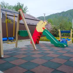 Фото Отель Алтай