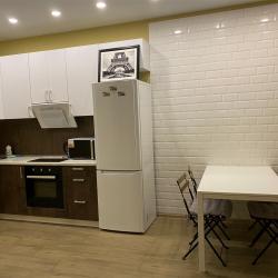 Фото Отель Apreski Бунгало на Банном (Апрески)