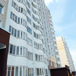 Фото Апартаменты на улице Уральская 2/17