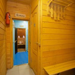 Фото Отель Коттедж Хеппо