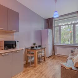 1-комнатные апартаменты стандарт