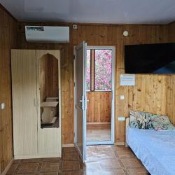 Комната стандарт с 3 односпальными кроватями