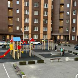 3-комнатные апартаменты люкс