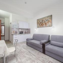 1-комнатные апартаменты стандарт Южных культур 5 кв.34