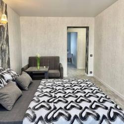 1-комнатные апартаменты улучшенные