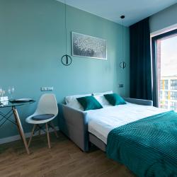 Фото Отель Васильевский Apartments 418H