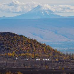 Фото Отель Tolbachik Camp (Толбачик Кемп)