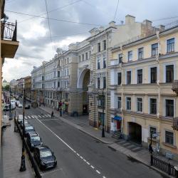 фото 32 Sutki Rent (Сутки Рент) у Летнего Сада