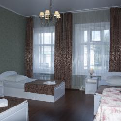 Фото Отель Русь