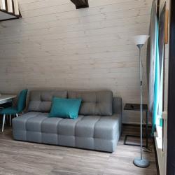 Фото Отель Aфpeйм с купeлью 23